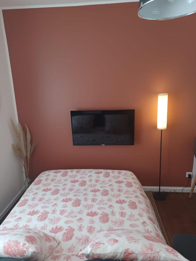 Mazamet - Studio Neuf Et Moderne En Centre-Ville מראה חיצוני תמונה